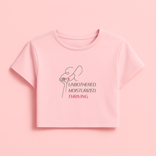 Thrive Mode Baby Tee