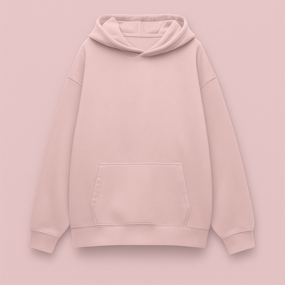 High on Hopium Oversized Hoodie