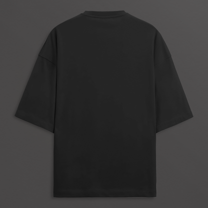 Hustler Oversized Tee