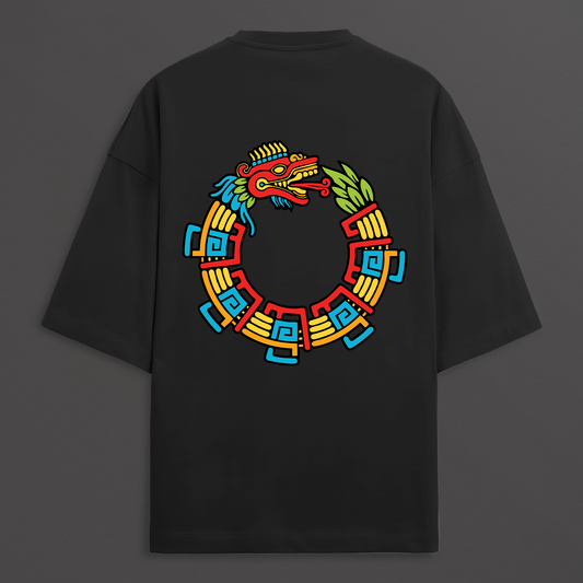 Ouroboros Oversized Tee