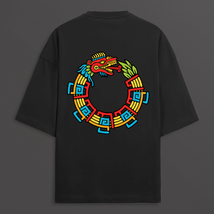 Ouroboros Oversized Tee