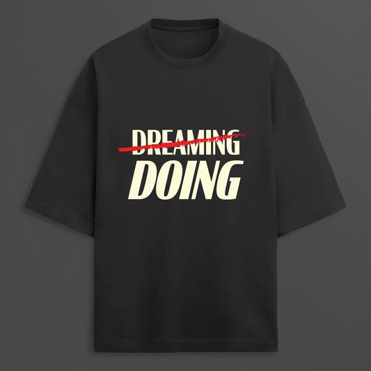 Hustler Oversized Tee