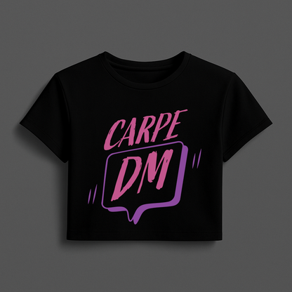 Carpe DM Baby Tee