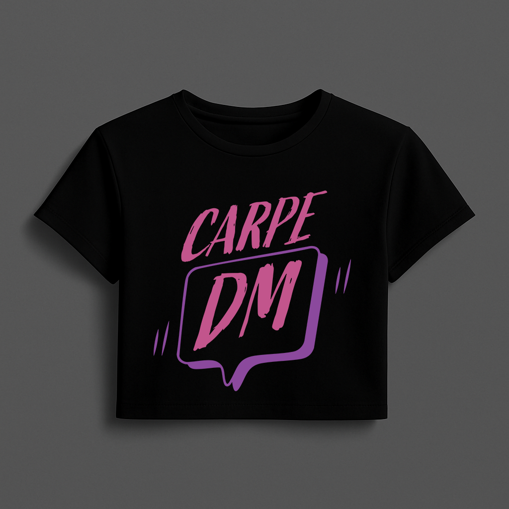 Carpe DM Baby Tee