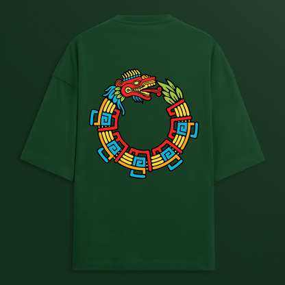 Ouroboros Oversized Tee