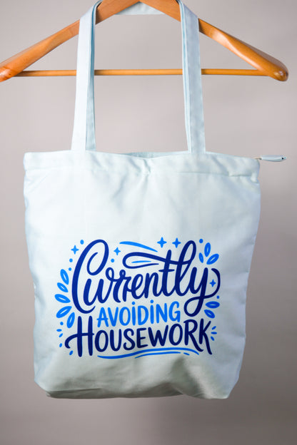 Side Quest | Tote Bag