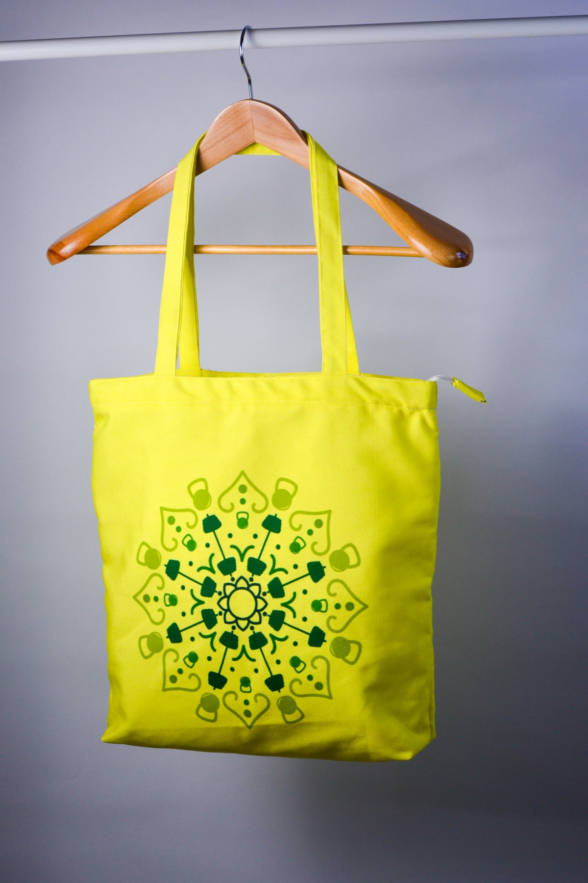 Gym Mandala | Tote Bag