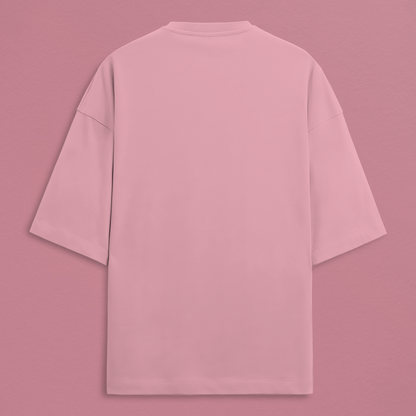 Everything Will Be OK Oversized Tee