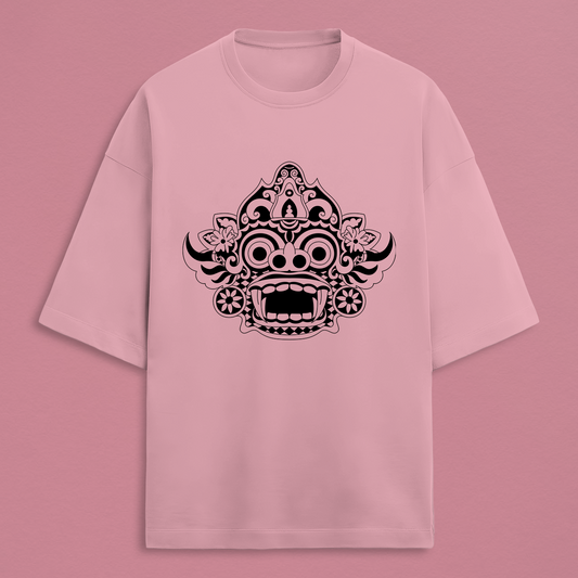 Mystic Bali Oversized Tee