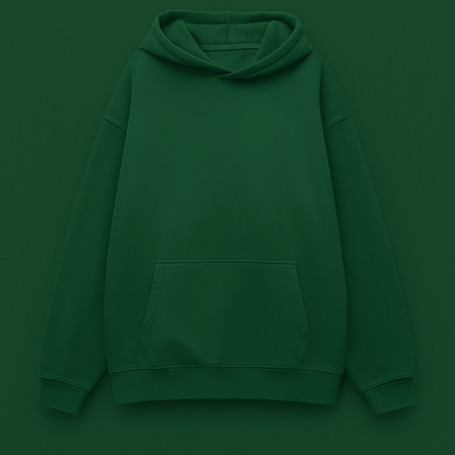 High on Hopium Oversized Hoodie