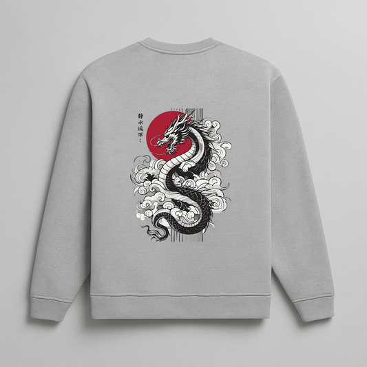 Dragon Spirit Sweatshirt
