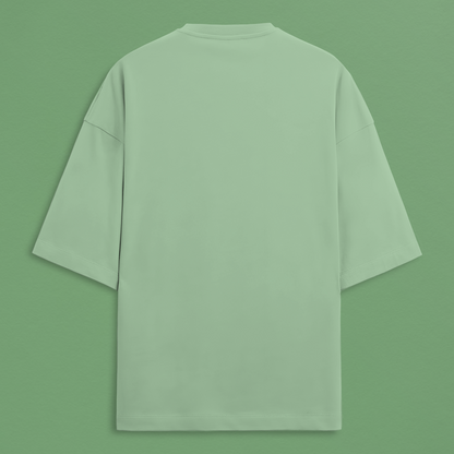 Mystic Bali Oversized Tee