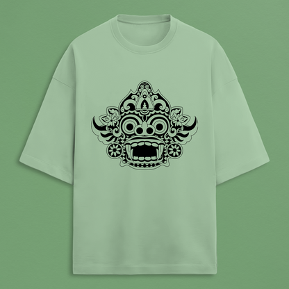 Mystic Bali Oversized Tee