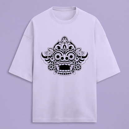 Mystic Bali Oversized Tee
