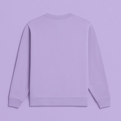 Infinity Minimal Sweatshirt