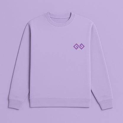 Infinity Minimal Sweatshirt