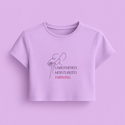 Thrive Mode Baby Tee