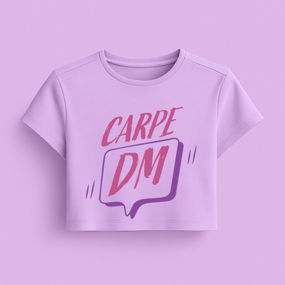 Carpe DM Baby Tee