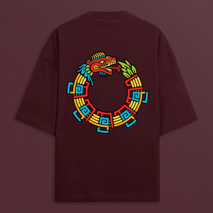 Ouroboros Oversized Tee