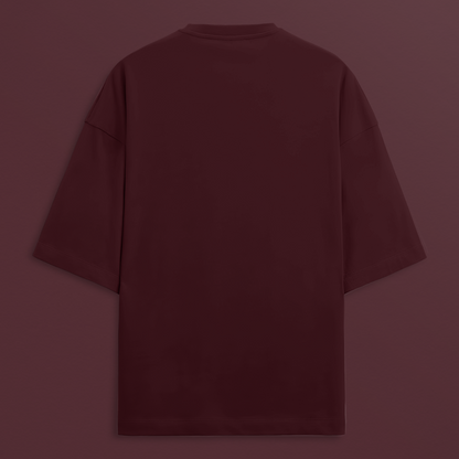 Hustler Oversized Tee