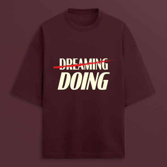 Hustler Oversized Tee