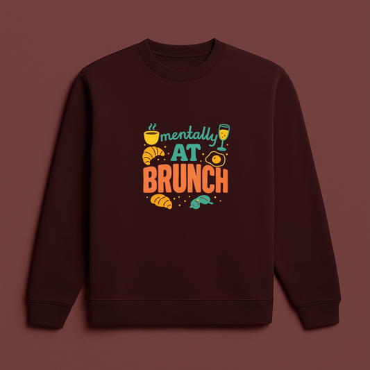 Brunch State of Mind Sweatshirt