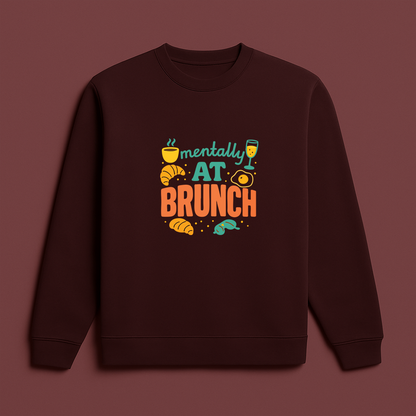 Brunch State of Mind Sweatshirt