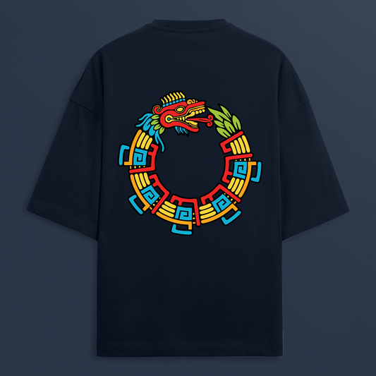 Ouroboros Oversized Tee