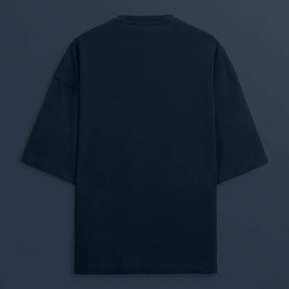 Hustler Oversized Tee