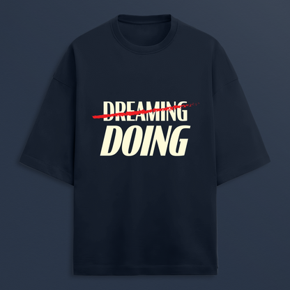 Hustler Oversized Tee
