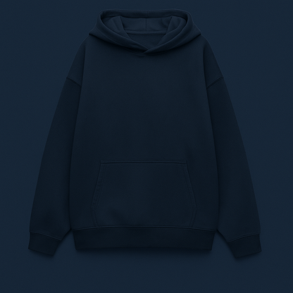 High on Hopium Oversized Hoodie