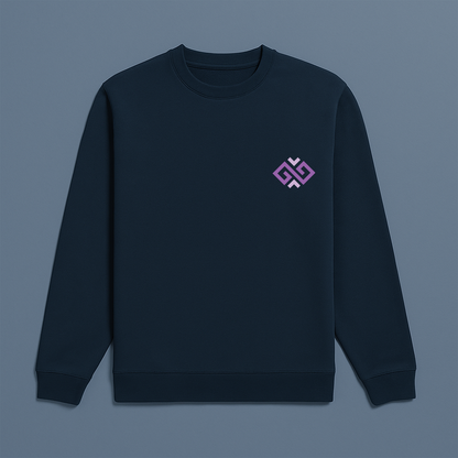 Infinity Minimal Sweatshirt