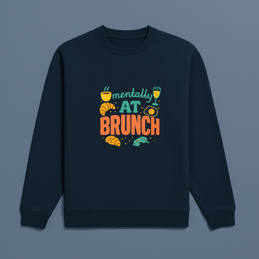 Brunch State of Mind Sweatshirt