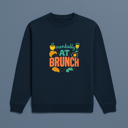 Brunch State of Mind Sweatshirt
