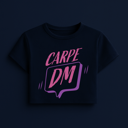 Carpe DM Baby Tee