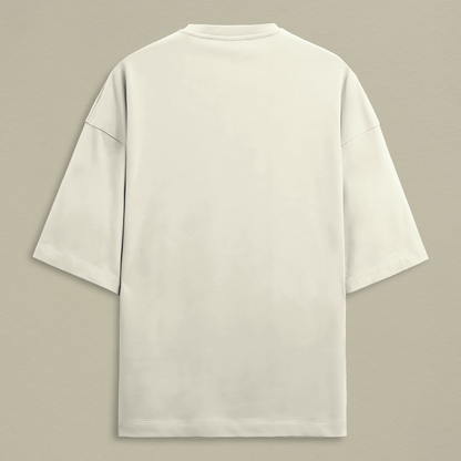 Everything Will Be OK Oversized Tee