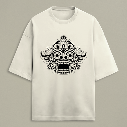 Mystic Bali Oversized Tee