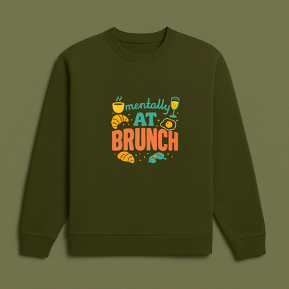 Brunch State of Mind Sweatshirt