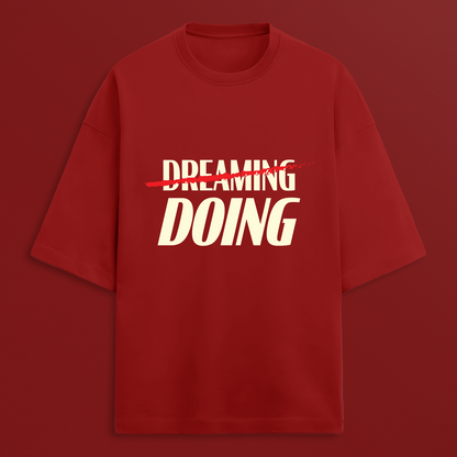 Hustler Oversized Tee