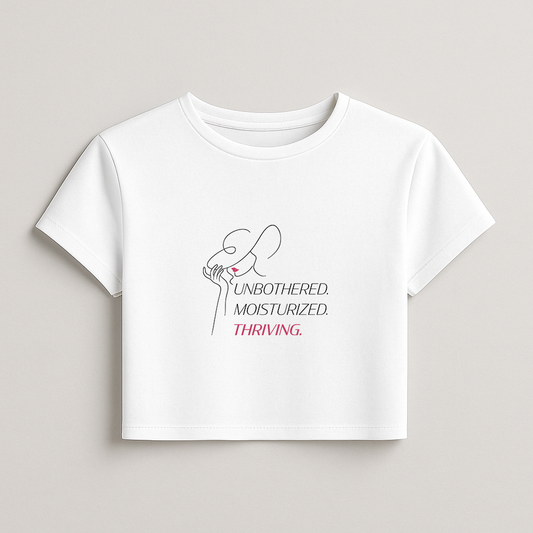 Thrive Mode Baby Tee