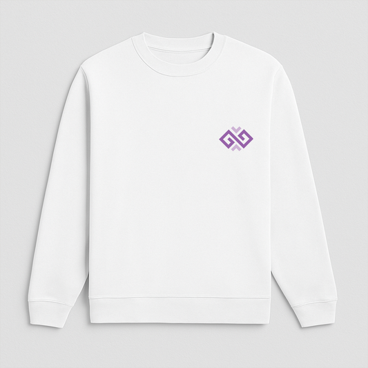 Infinity Minimal Sweatshirt