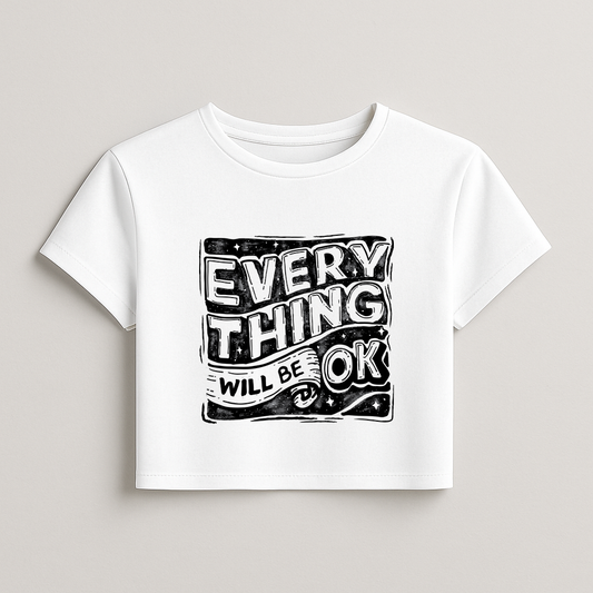 Cosmic Comfort Baby Tee